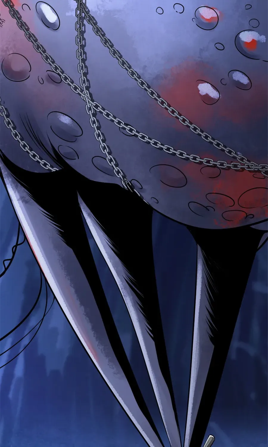 Release That Witch Kainu Manga Chapter 448 Page 6