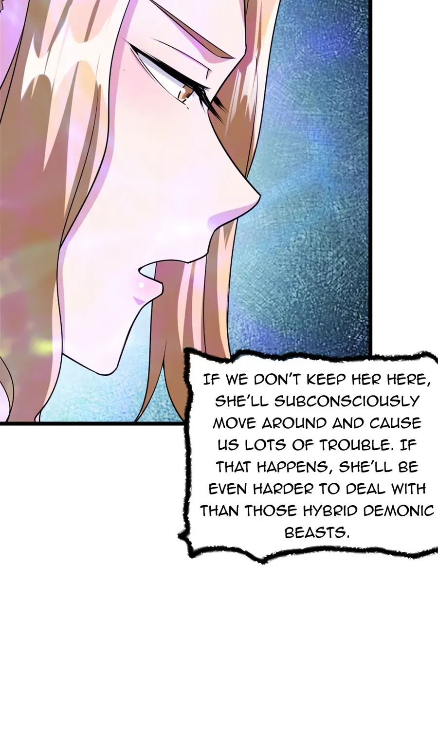 Release That Witch Kainu Manga Chapter 448 Page 9