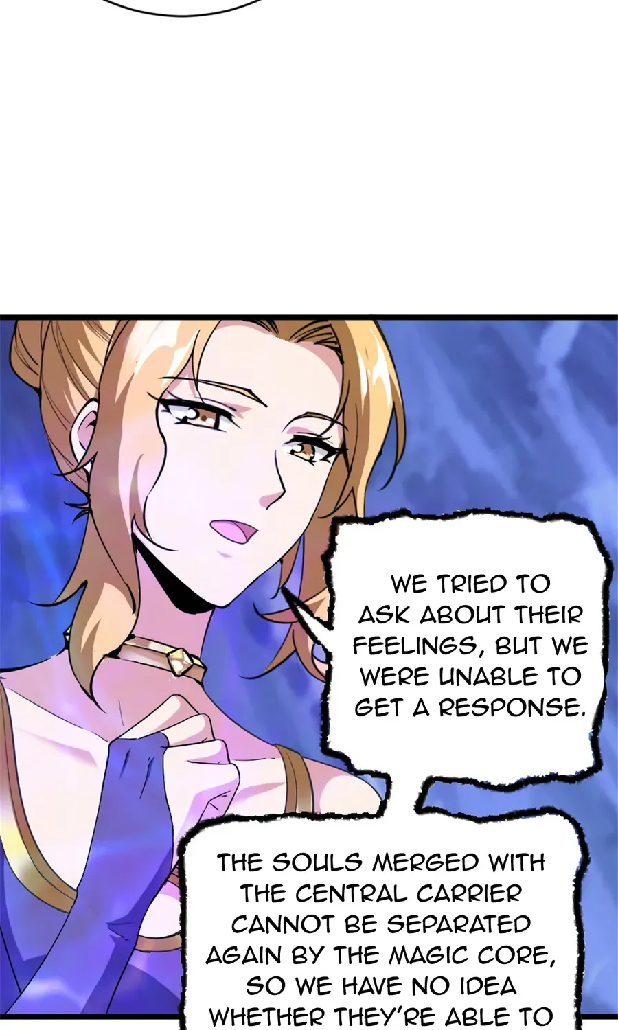 Release That Witch Kainu Manga Chapter 448 Page 11