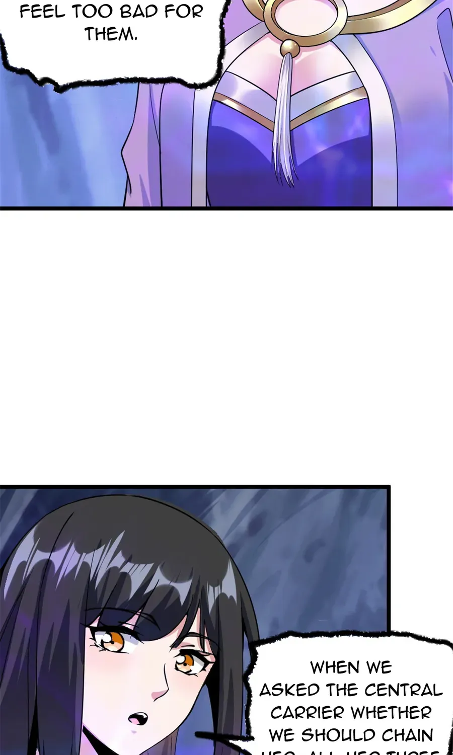 Release That Witch Kainu Manga Chapter 448 Page 13