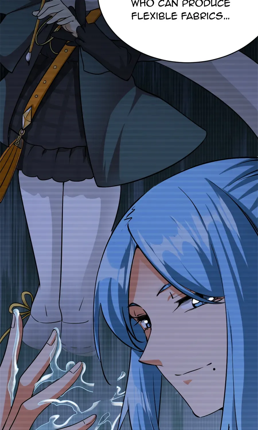 Release That Witch Kainu Manga Chapter 448 Page 15