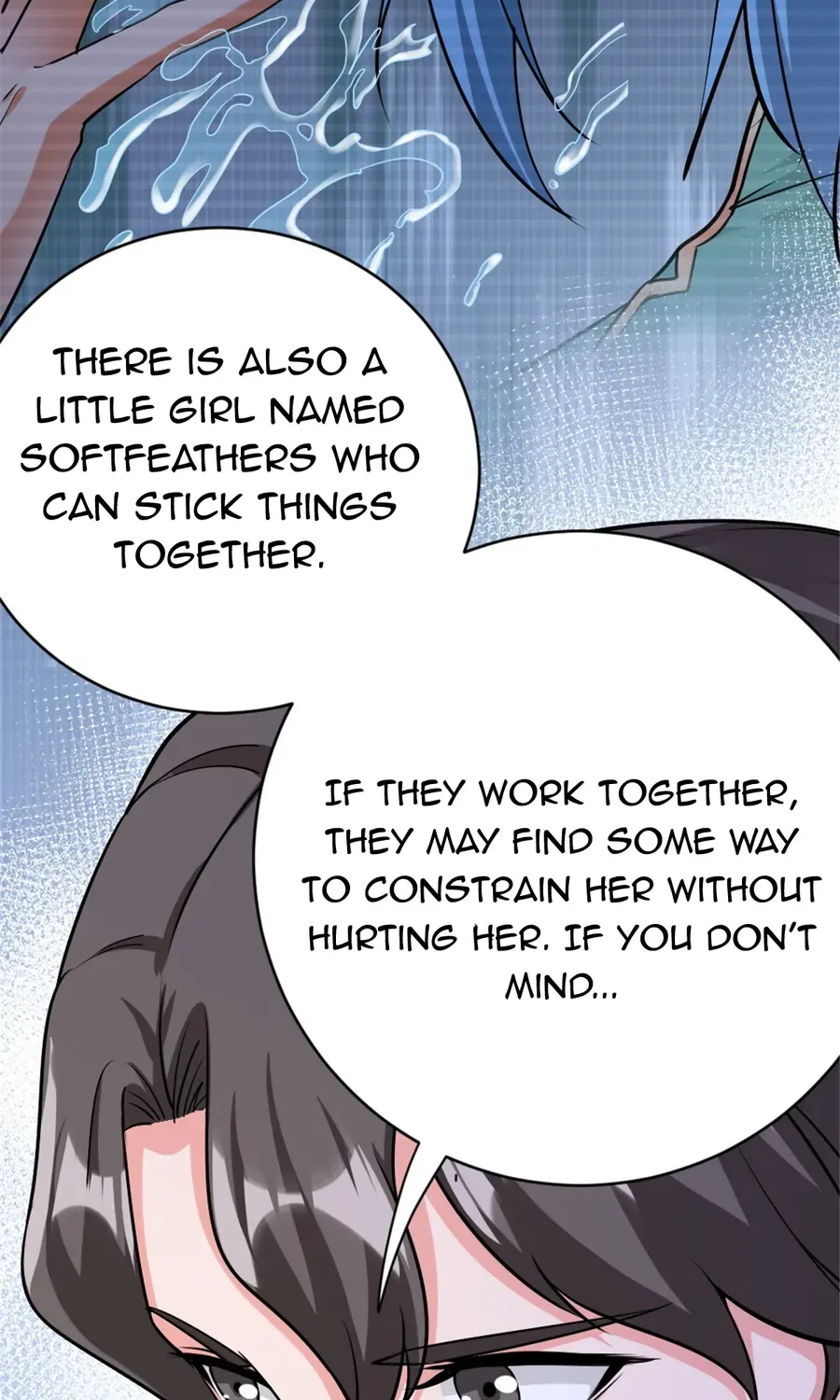 Release That Witch Kainu Manga Chapter 448 Page 16
