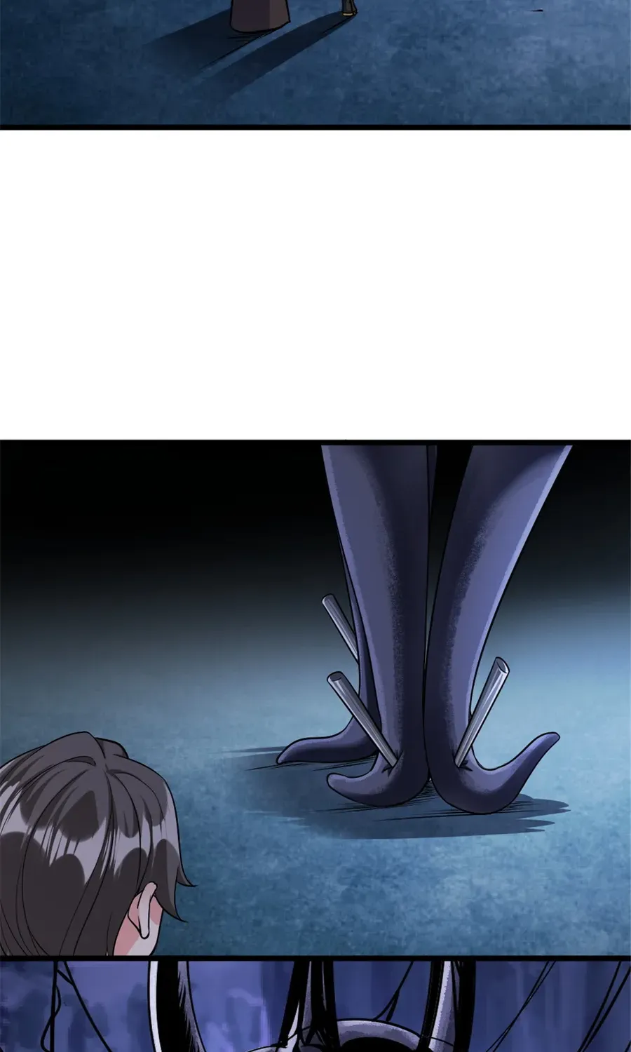 Release That Witch Kainu Manga Chapter 448 Page 19