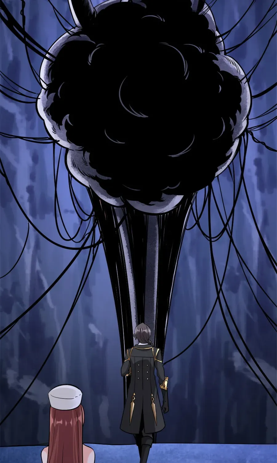 Release That Witch Kainu Manga Chapter 448 Page 20
