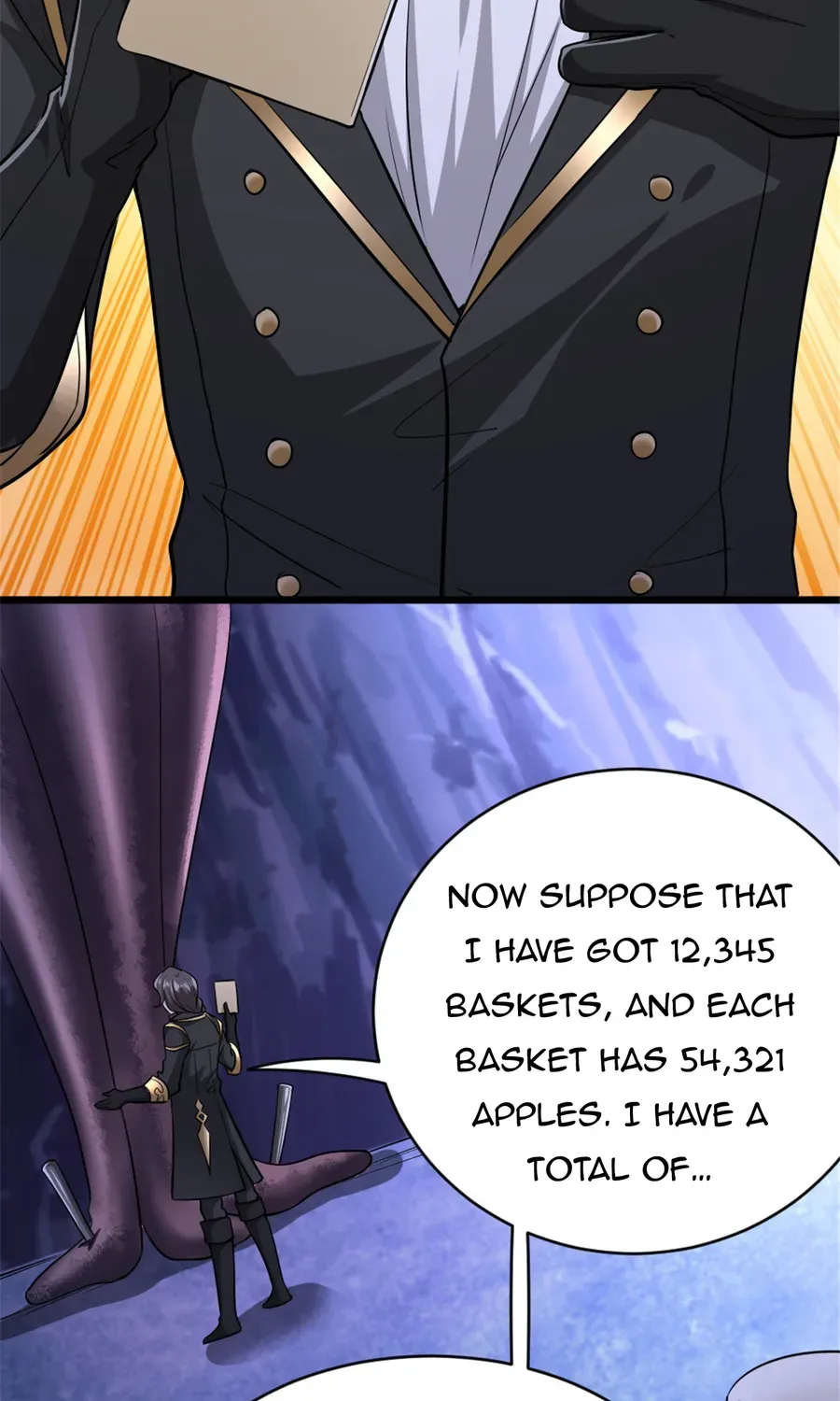 Release That Witch Kainu Manga Chapter 448 Page 30
