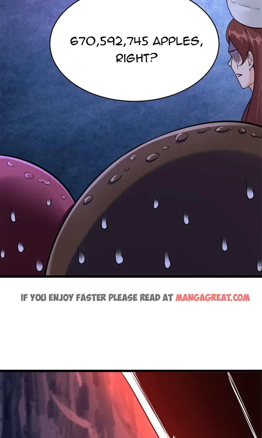 Release That Witch Kainu Manga Chapter 448 Page 31