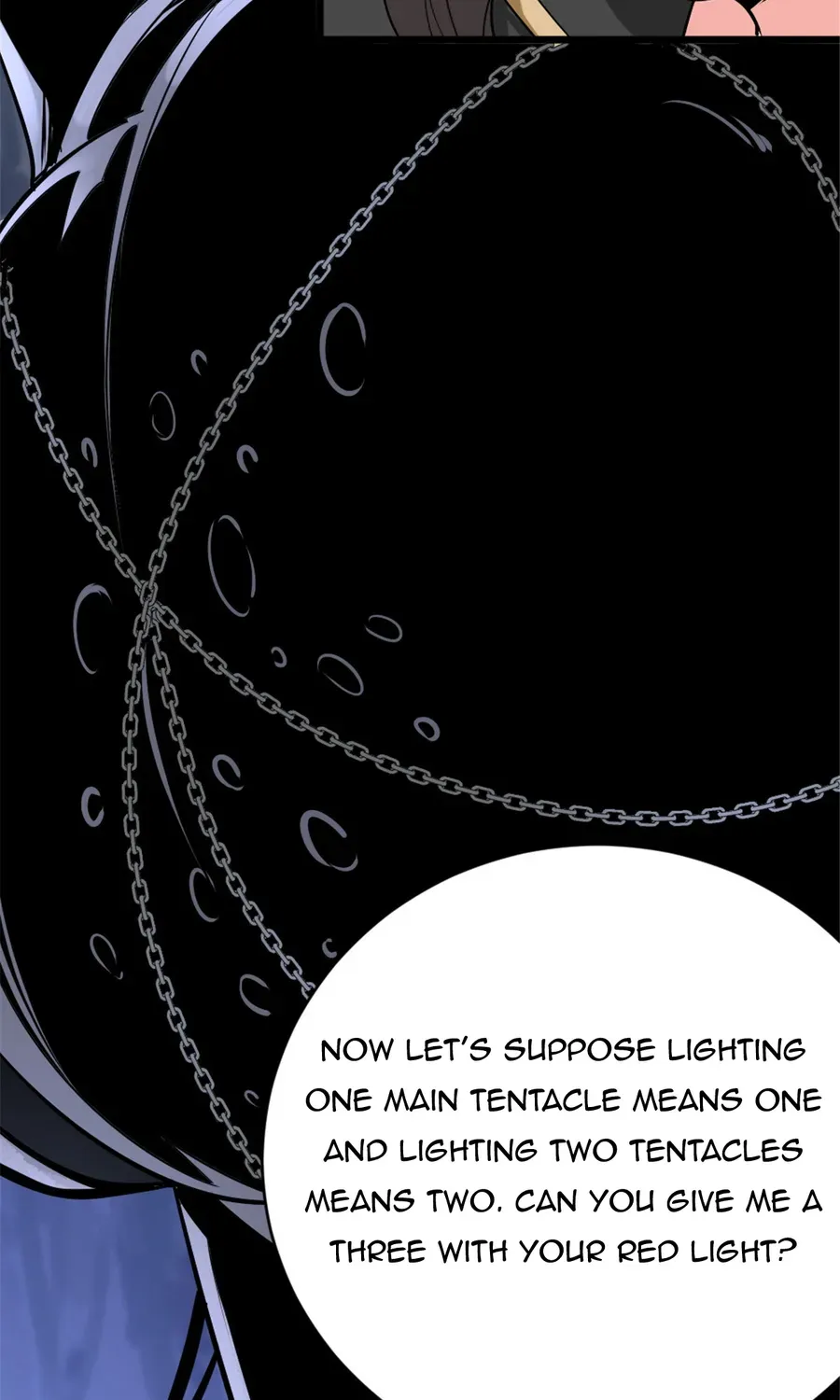 Release That Witch Kainu Manga Chapter 448 Page 38