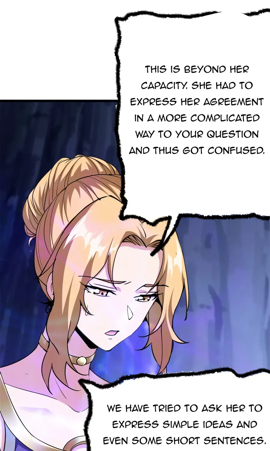 Release That Witch Kainu Manga Chapter 448 Page 42