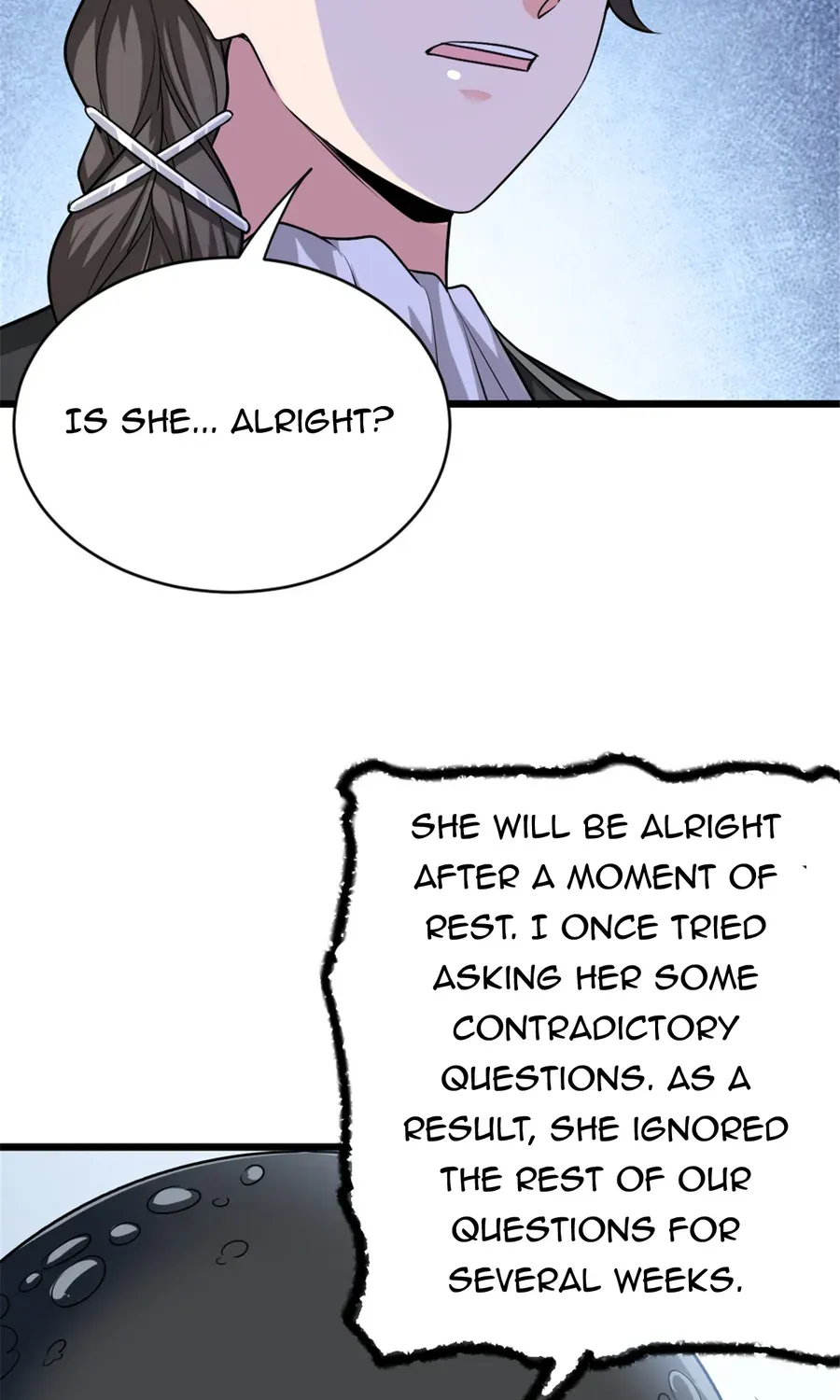 Release That Witch Kainu Manga Chapter 448 Page 44
