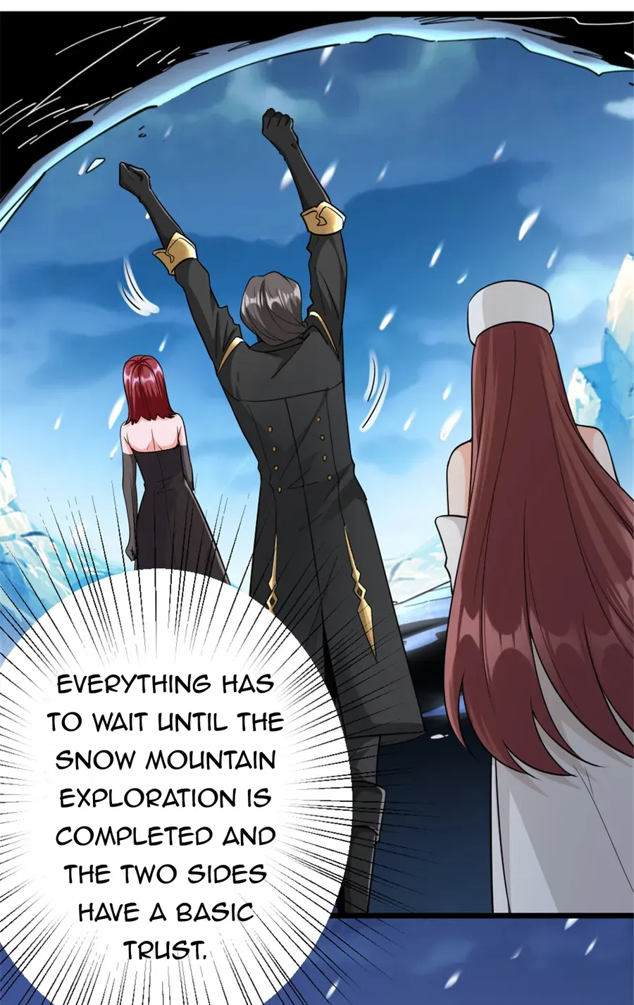Release That Witch Kainu Manga Chapter 448 Page 49