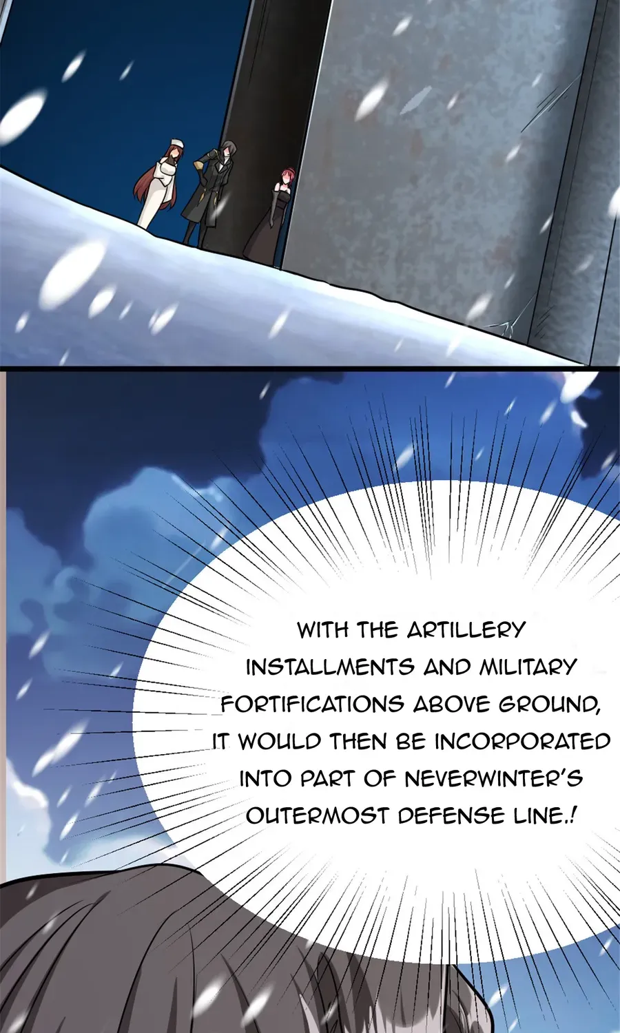 Release That Witch Kainu Manga Chapter 448 Page 53
