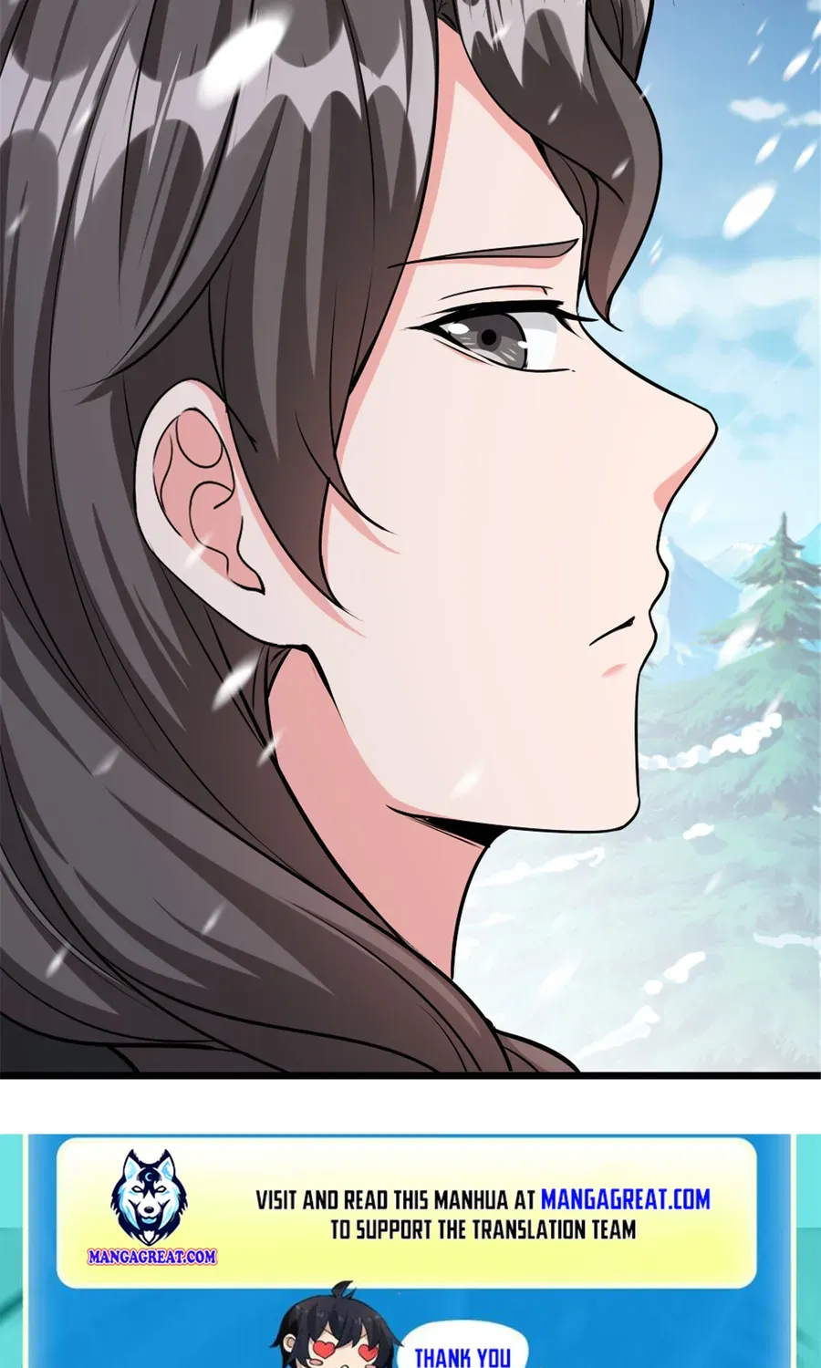 Release That Witch Kainu Manga Chapter 448 Page 54