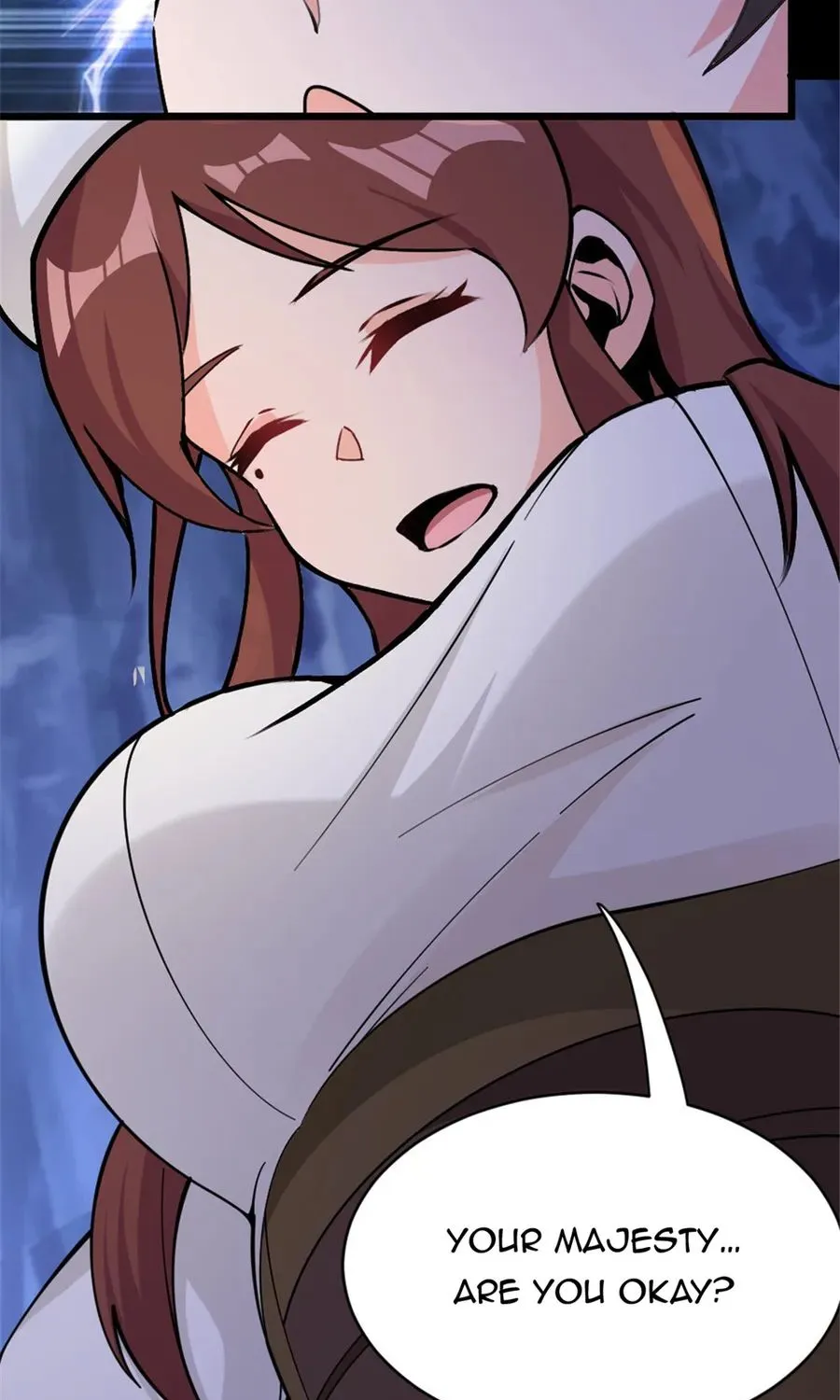 Release That Witch Kainu Manga Chapter 447 Page 7
