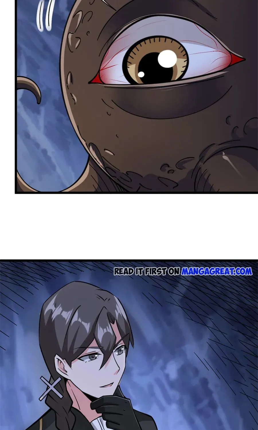 Release That Witch Kainu Manga Chapter 447 Page 15