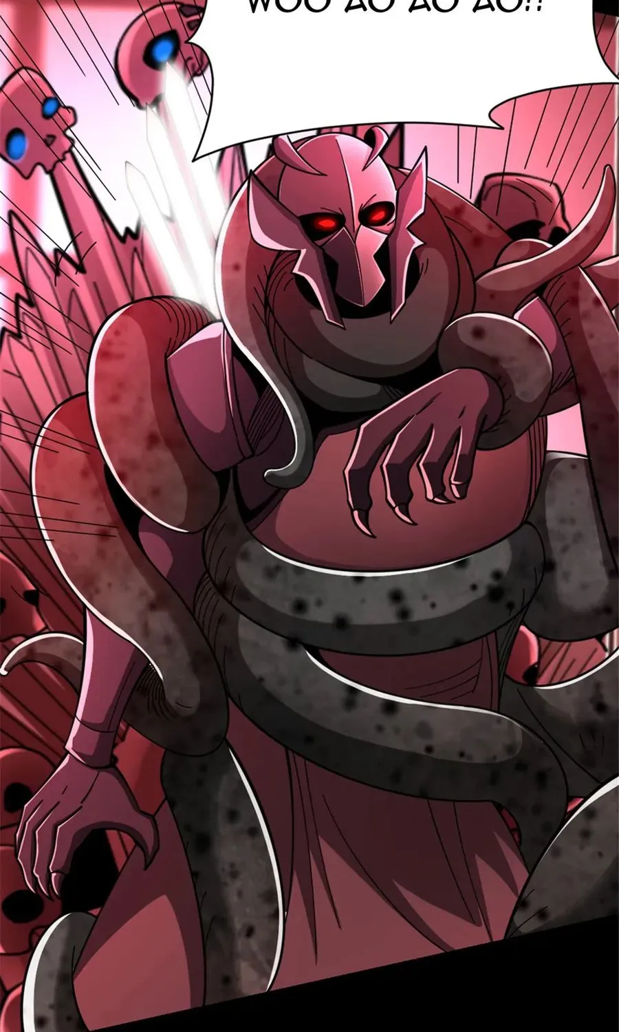 Release That Witch Kainu Manga Chapter 447 Page 20