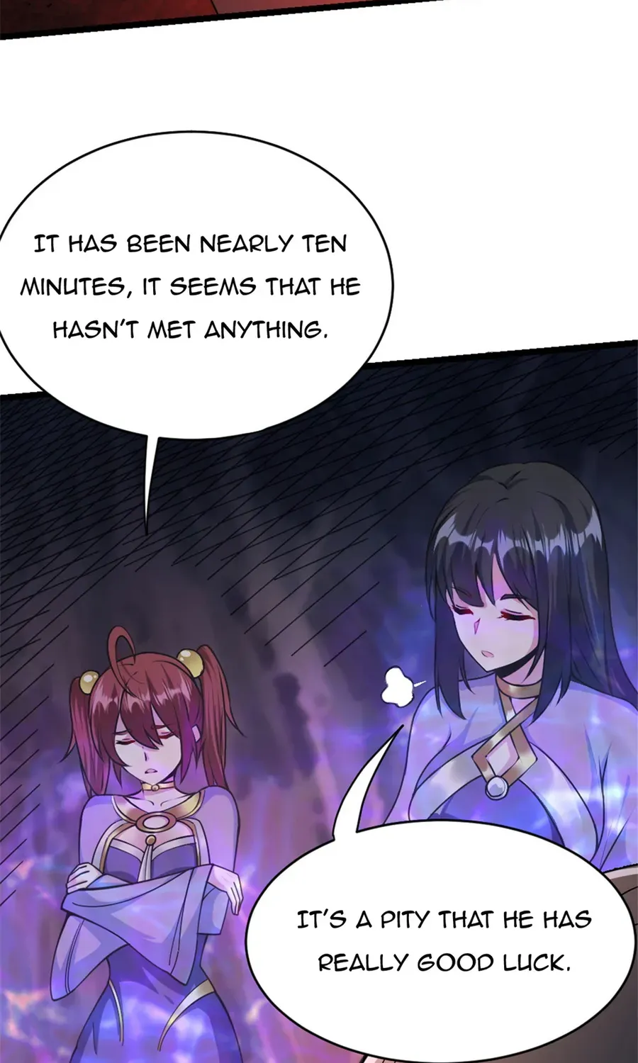 Release That Witch Kainu Manga Chapter 446 Page 30
