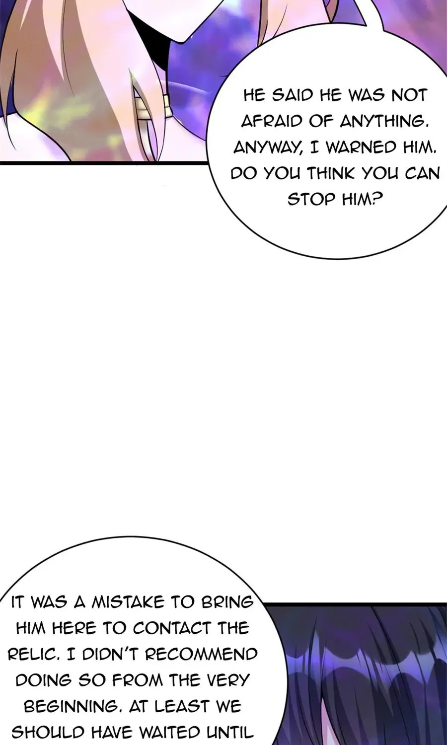 Release That Witch Kainu Manga Chapter 445 Page 30