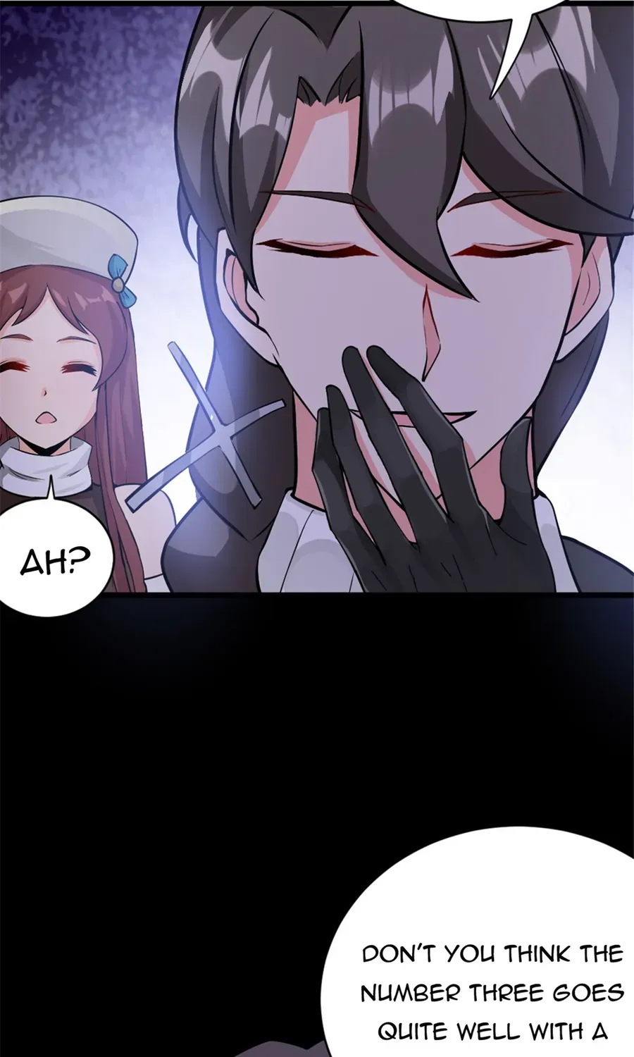 Release That Witch Kainu Manga Chapter 444 Page 15