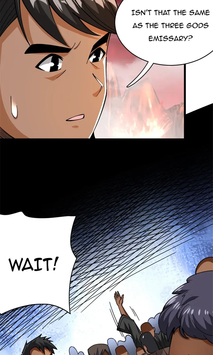 Release That Witch Kainu Manga Chapter 442 Page 37