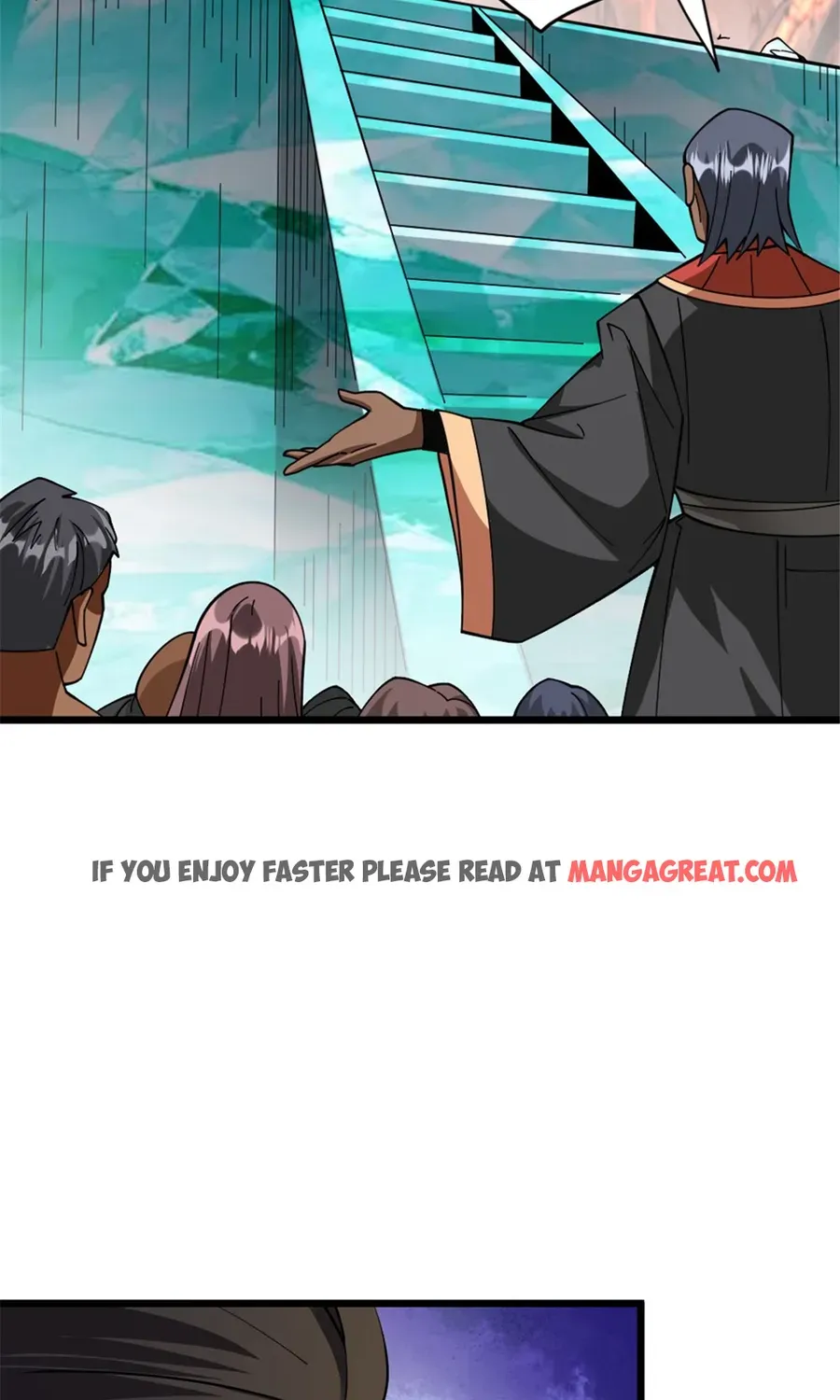 Release That Witch Kainu Manga Chapter 442 Page 39