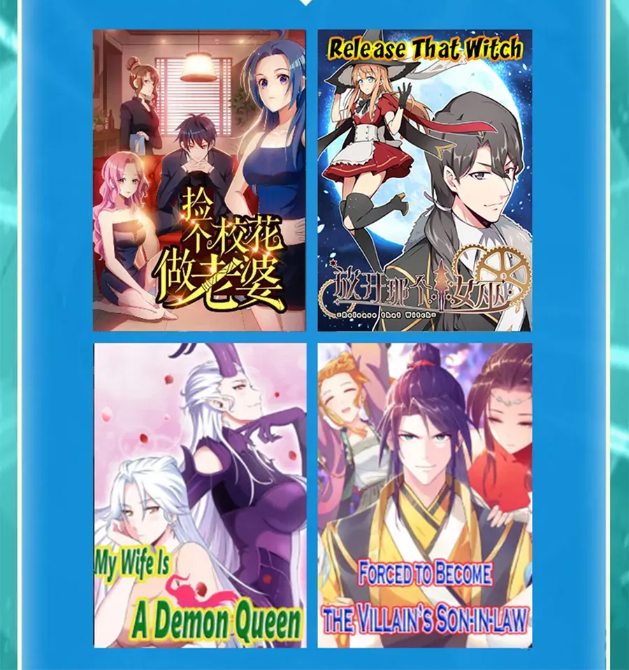 Release That Witch Kainu Manga Chapter 442 Page 49