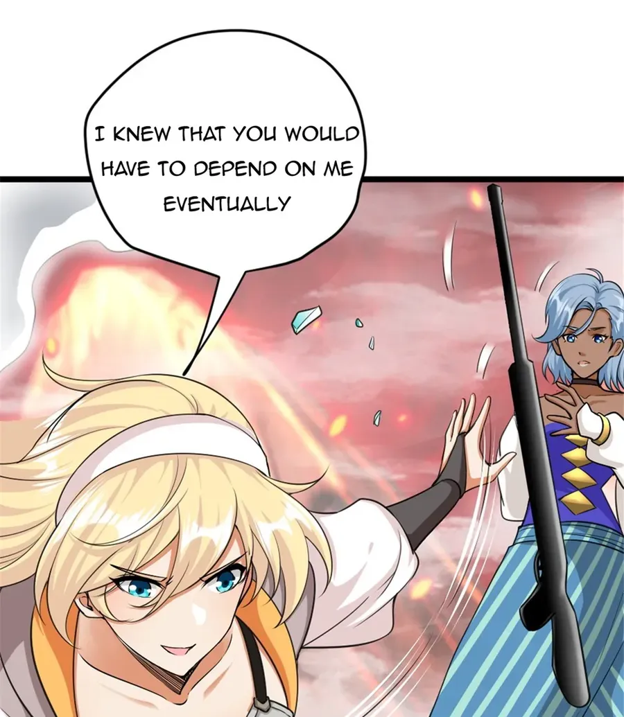 Release That Witch Kainu Manga Chapter 441 Page 42