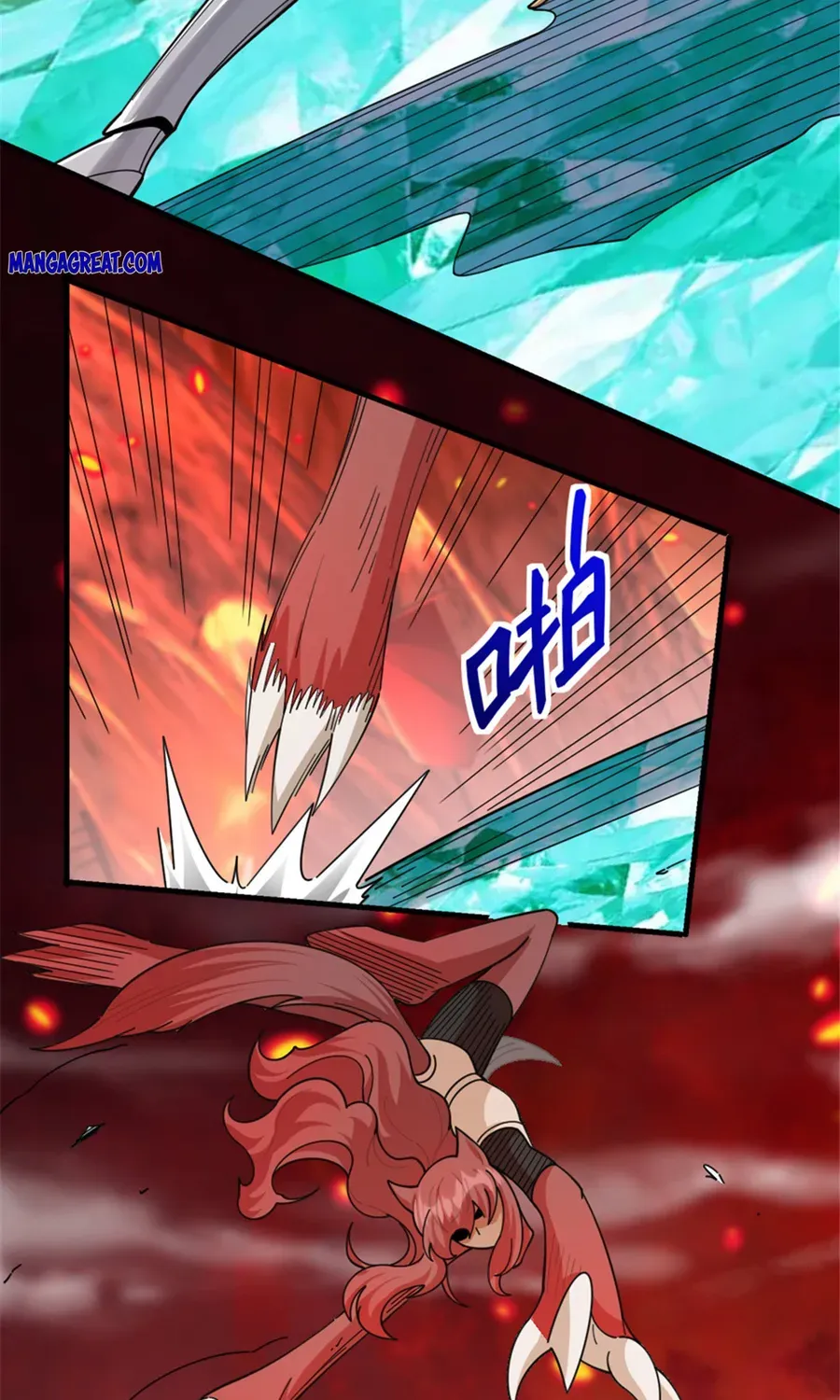 Release That Witch Kainu Manga Chapter 437 Page 3