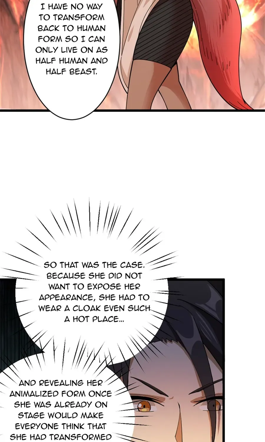 Release That Witch Kainu Manga Chapter 436 Page 19