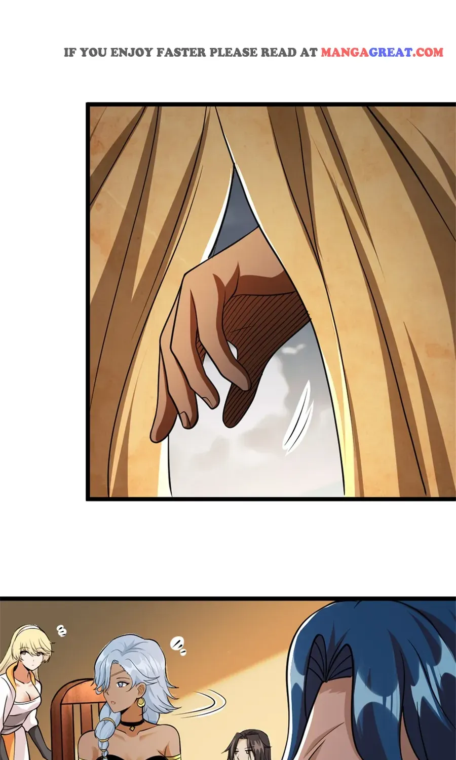 Release That Witch Kainu Manga Chapter 435 Page 21