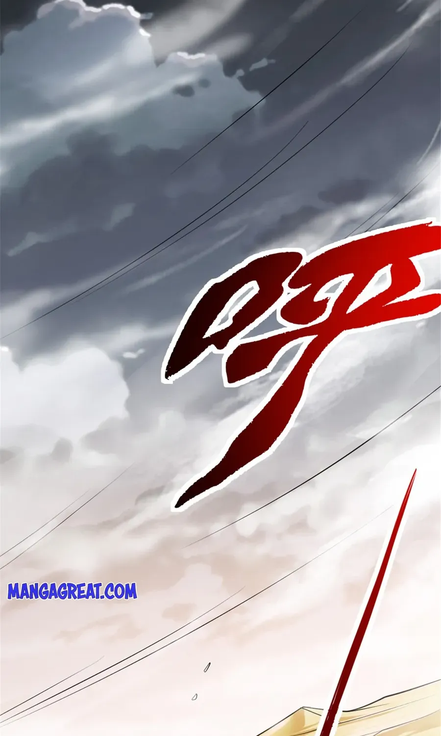 Release That Witch Kainu Manga Chapter 435 Page 28