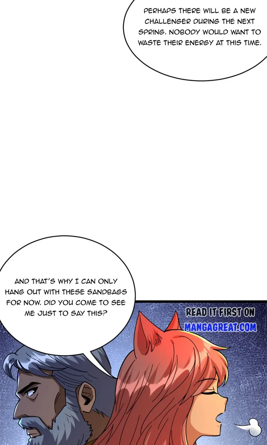 Release That Witch Kainu Manga Chapter 433 Page 21