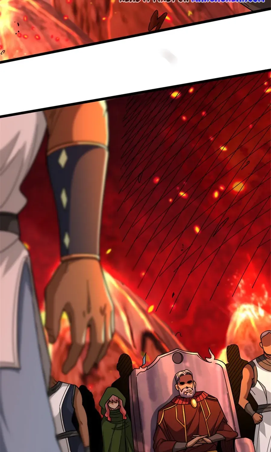 Release That Witch Kainu Manga Chapter 433 Page 46