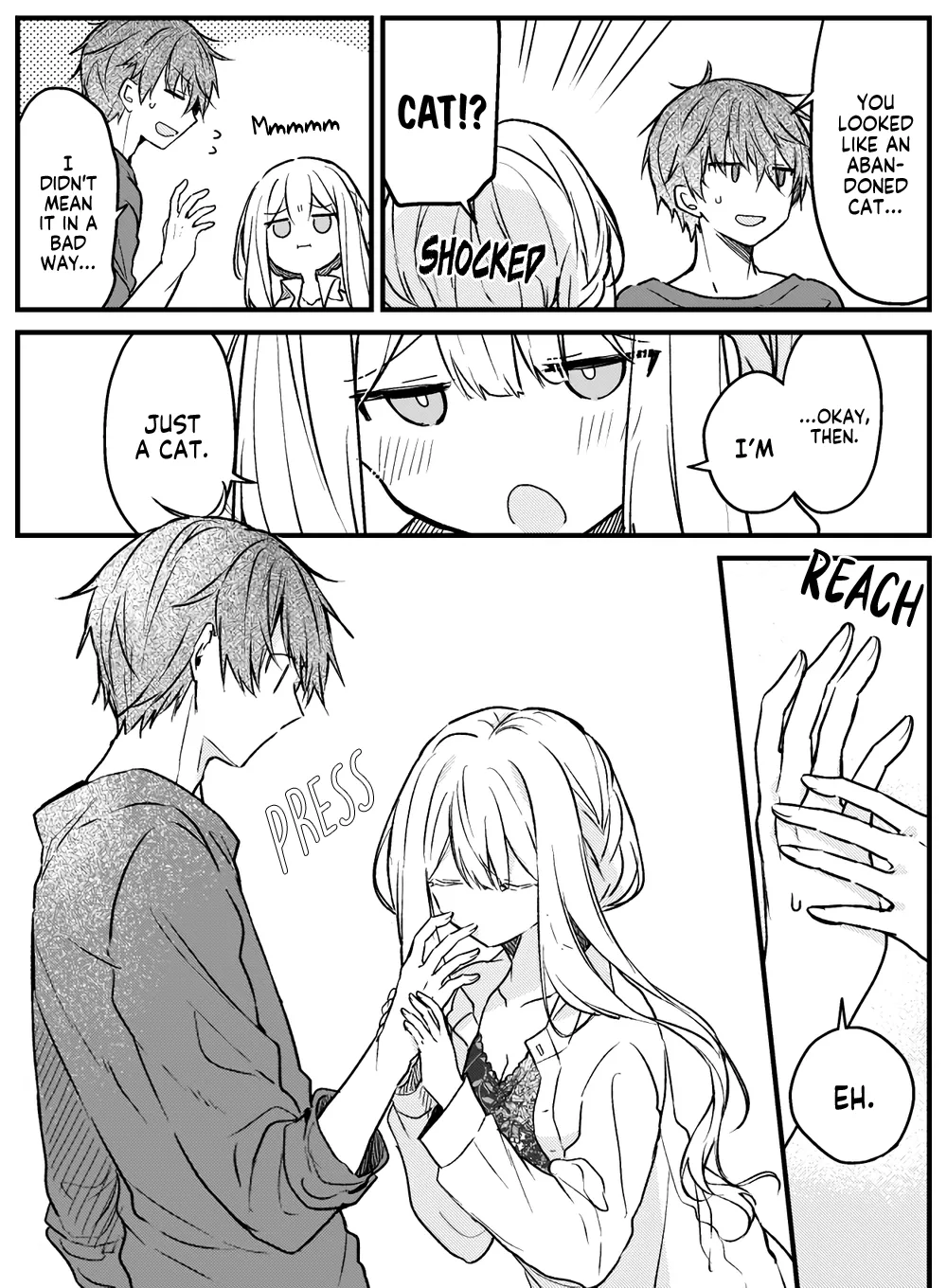 The Fairytale-Like You Goes On The Assault Kainu Manga Chapter 11 Page 6