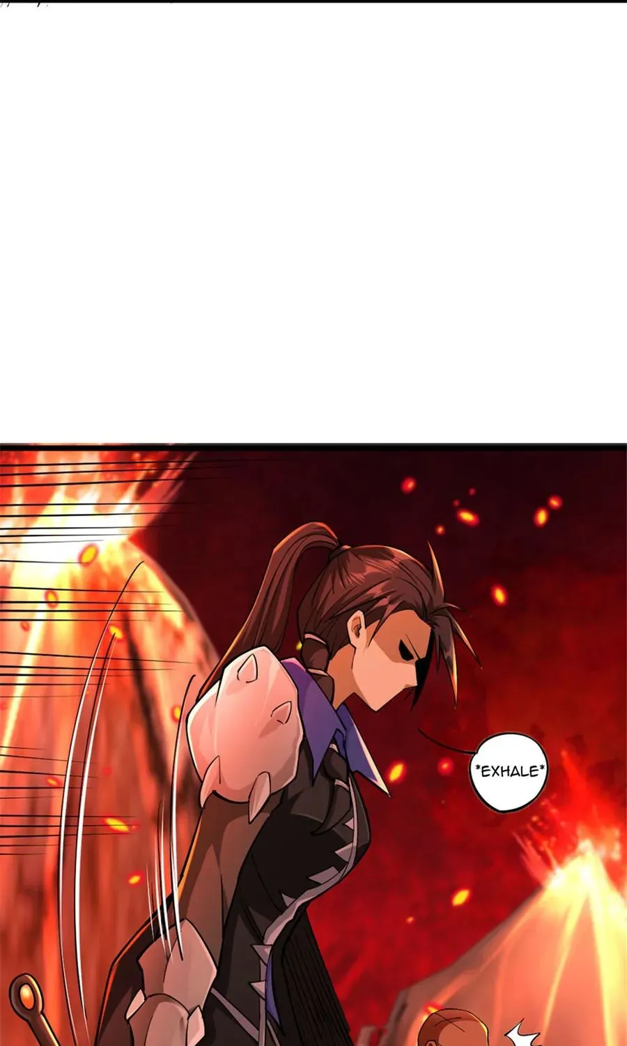 Release That Witch Kainu Manga Chapter 430 Page 34