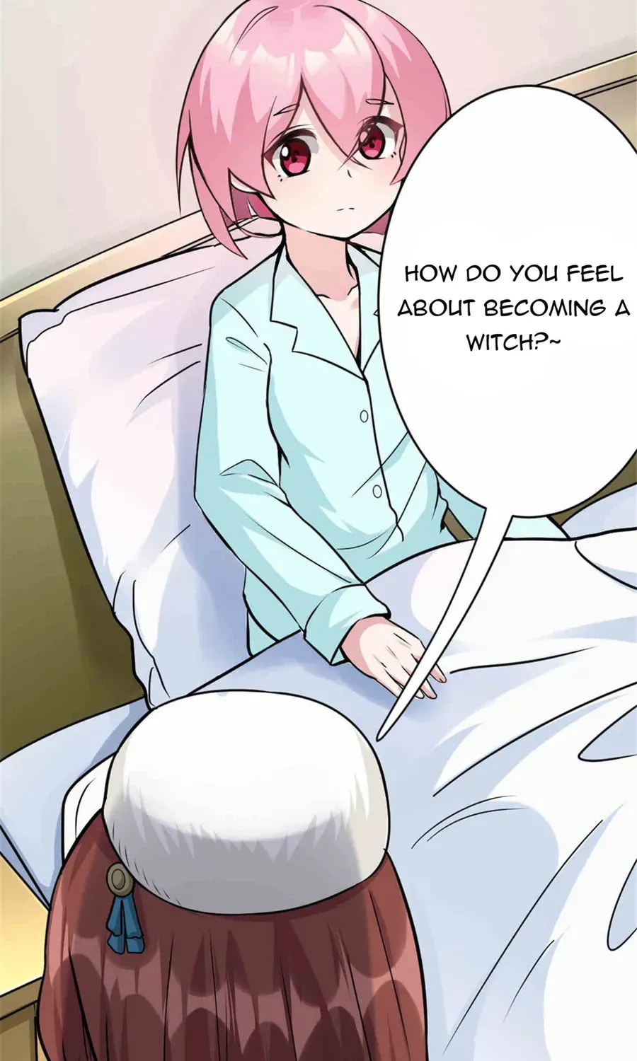 Release That Witch Kainu Manga Chapter 428 Page 38