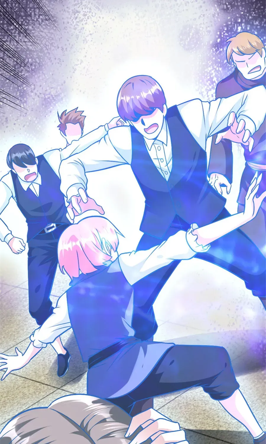 Release That Witch Kainu Manga Chapter 425 Page 25
