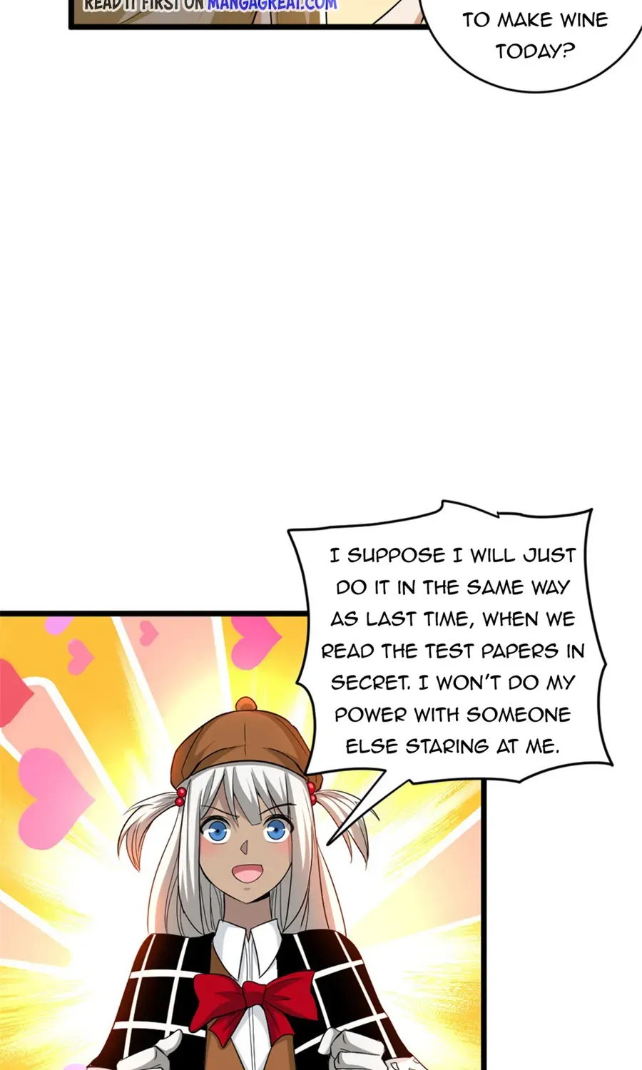 Release That Witch Kainu Manga Chapter 424 Page 38