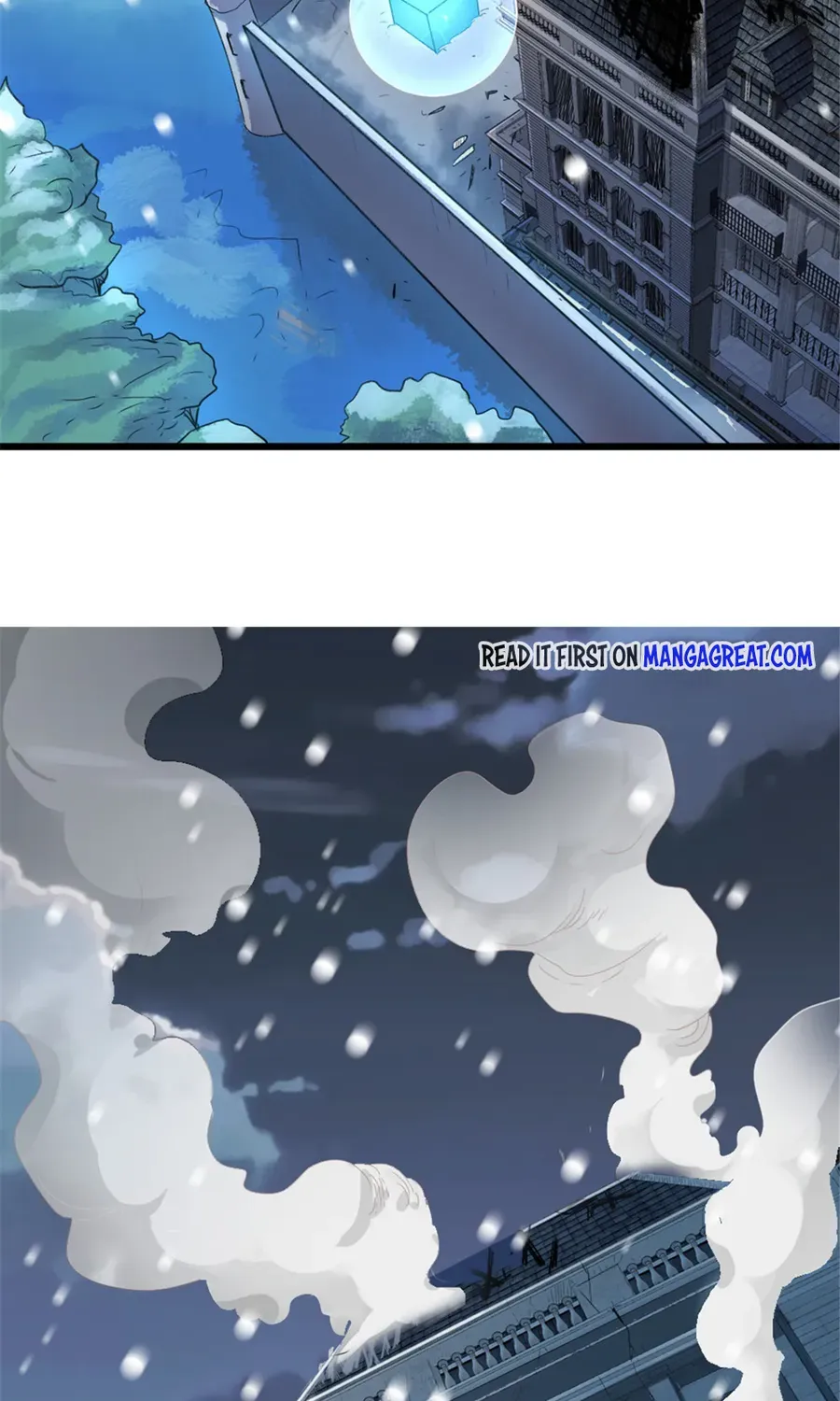 Release That Witch Kainu Manga Chapter 424 Page 55