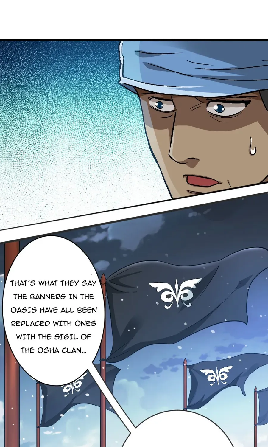 Release That Witch Kainu Manga Chapter 422 Page 17