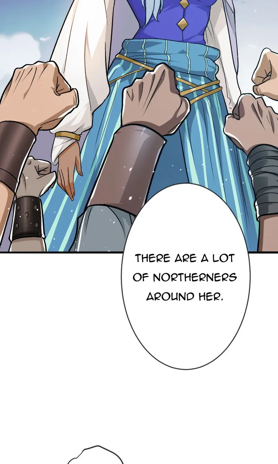 Release That Witch Kainu Manga Chapter 422 Page 19