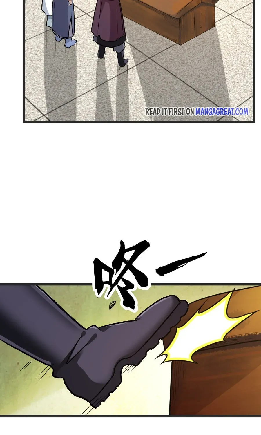 Release That Witch Kainu Manga Chapter 422 Page 29