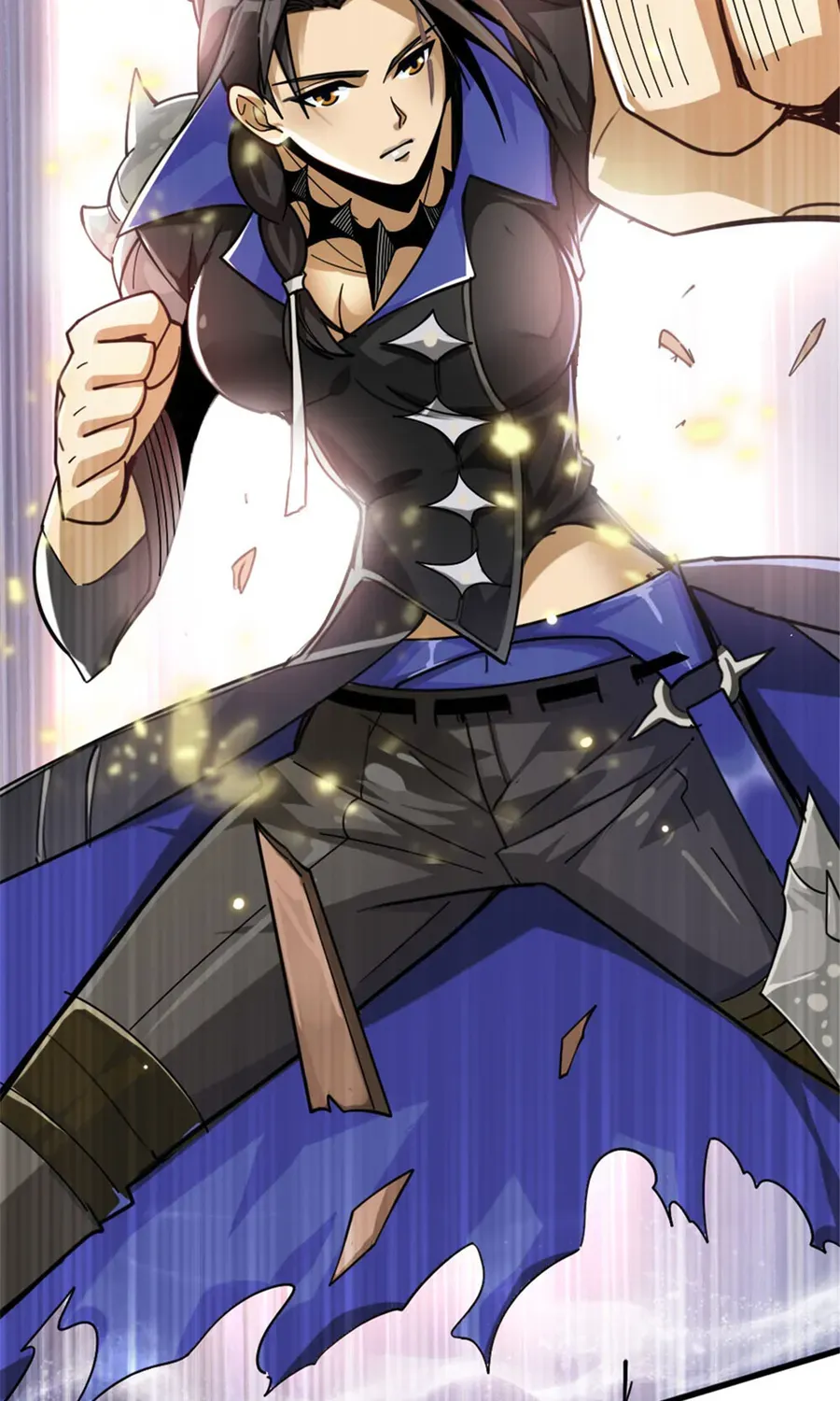 Release That Witch Kainu Manga Chapter 420 Page 19