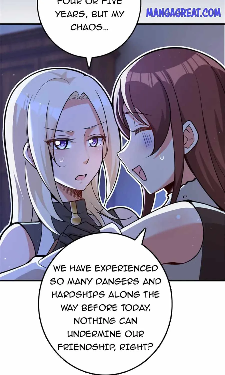 Release That Witch Kainu Manga Chapter 418 Page 69