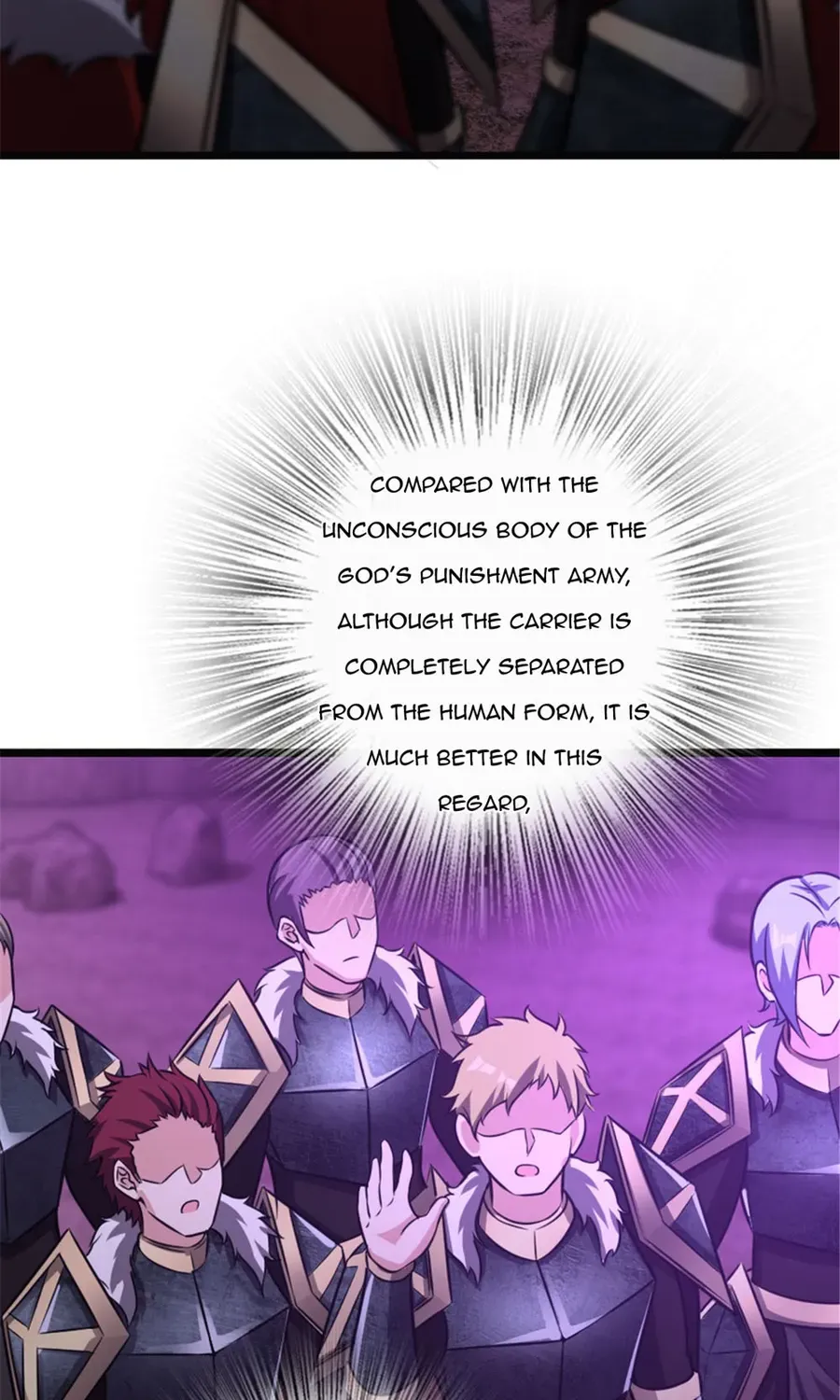 Release That Witch Kainu Manga Chapter 417 Page 22