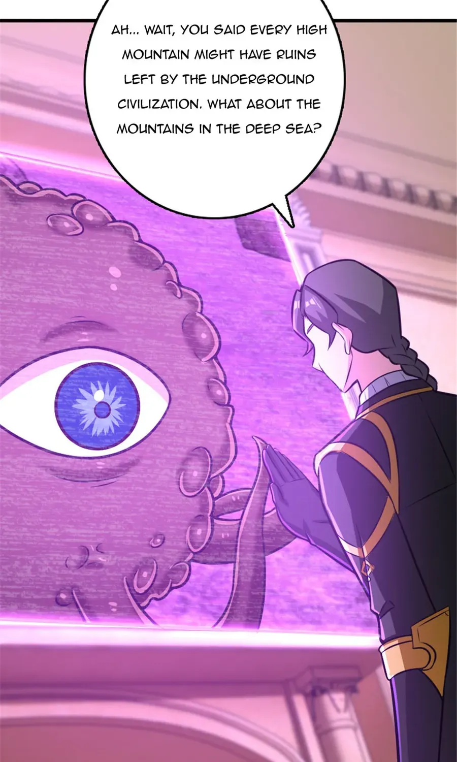 Release That Witch Kainu Manga Chapter 417 Page 35