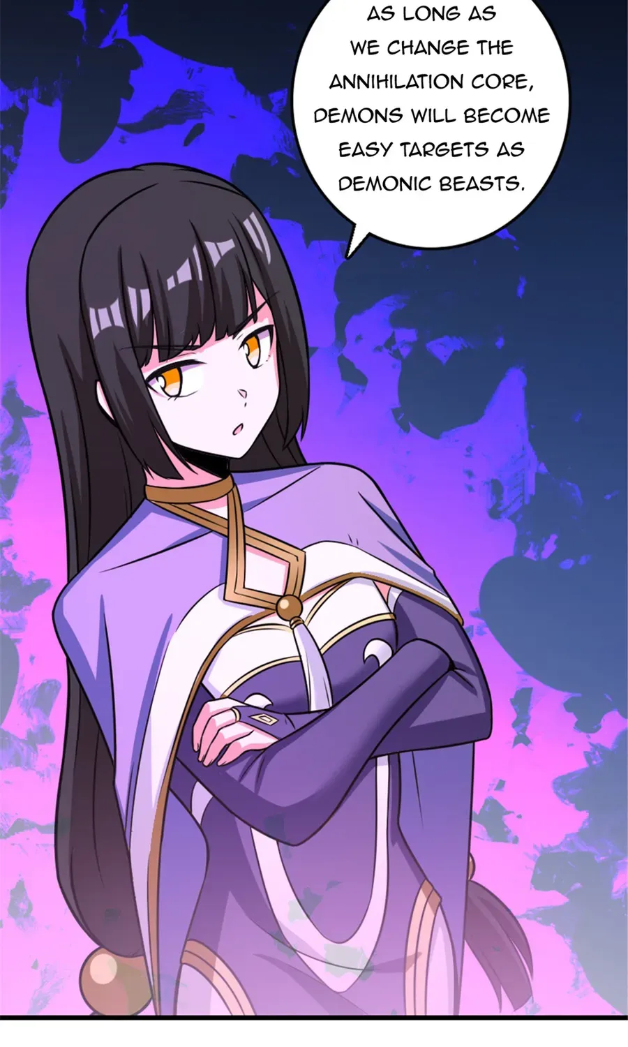 Release That Witch Kainu Manga Chapter 416 Page 28