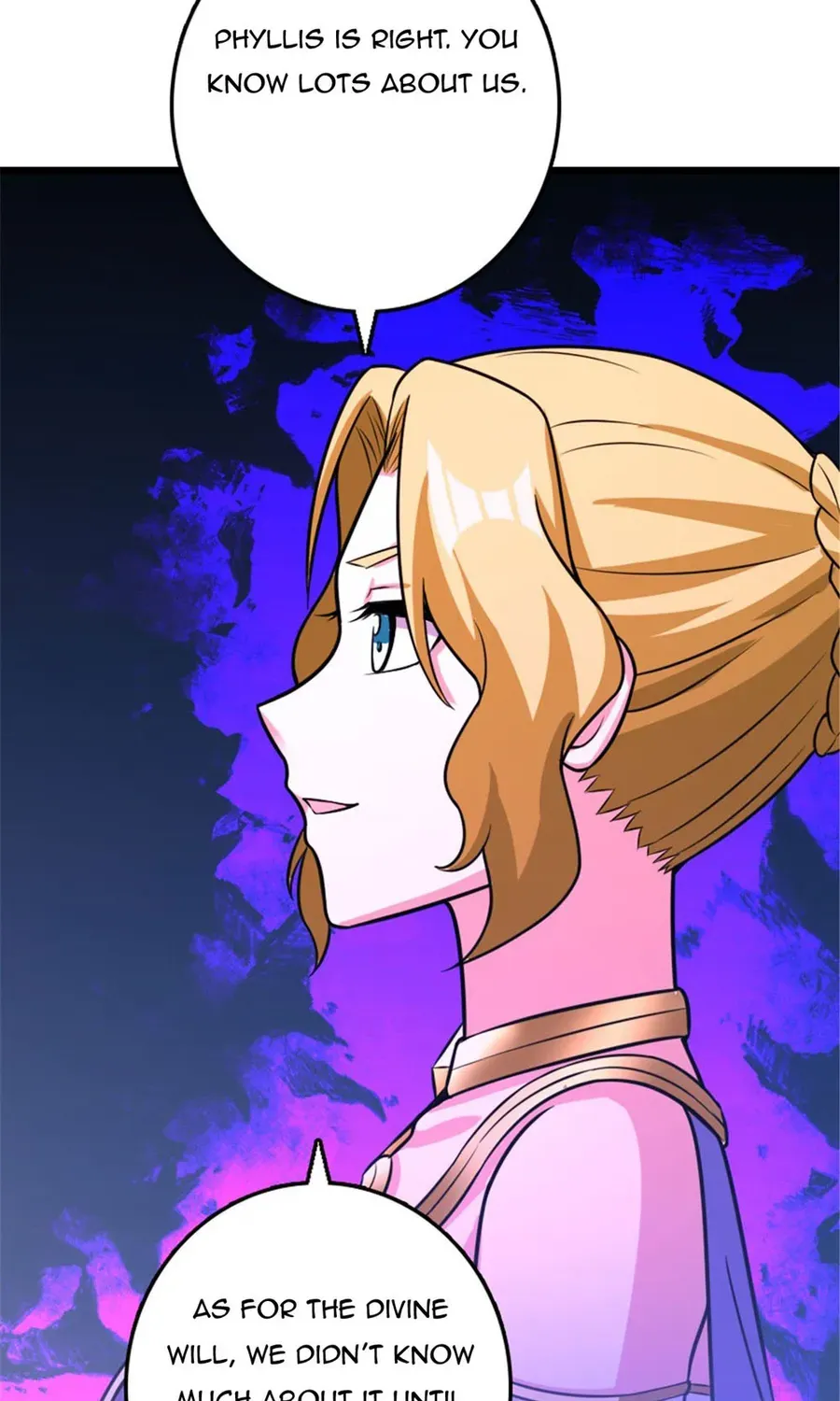 Release That Witch Kainu Manga Chapter 415 Page 39