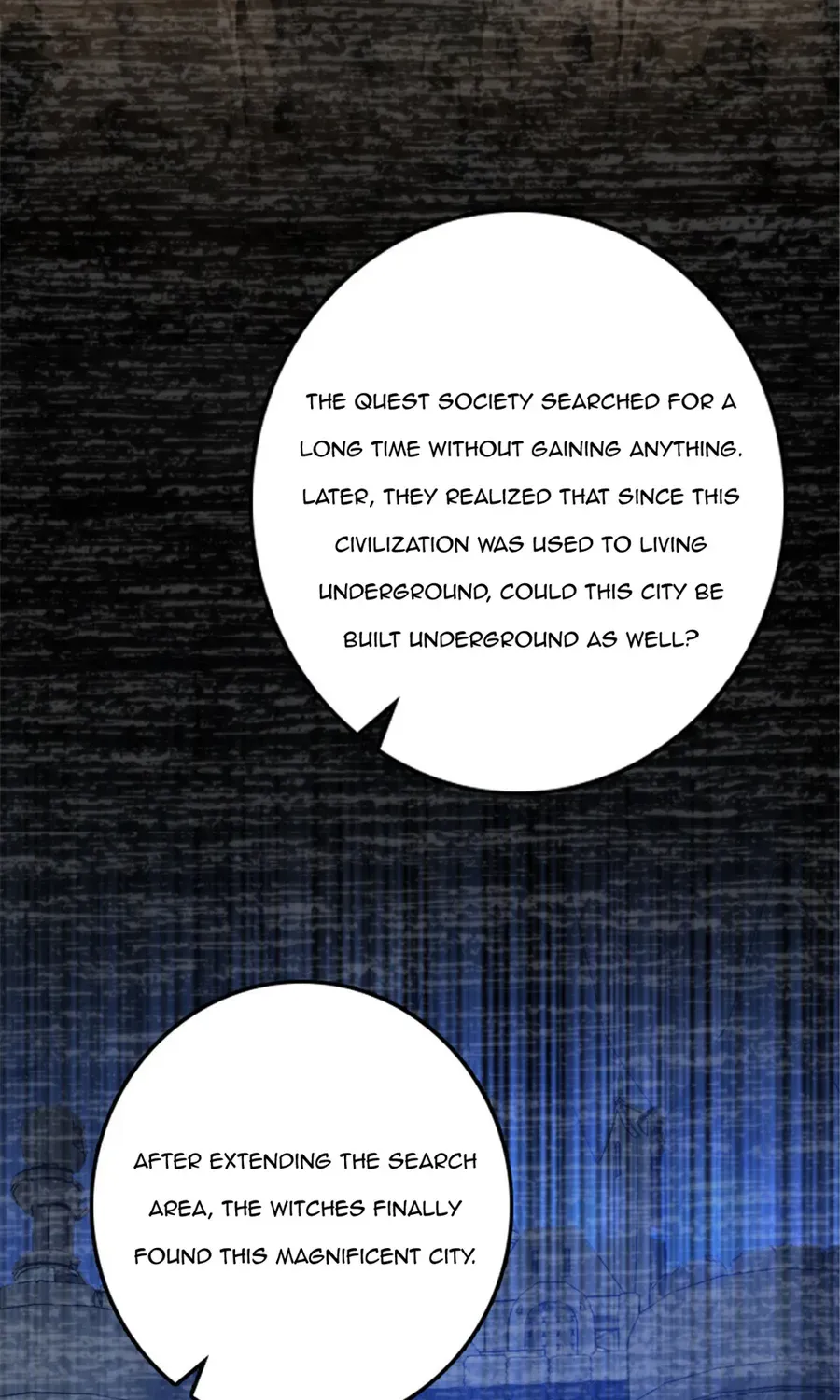 Release That Witch Kainu Manga Chapter 414 Page 46