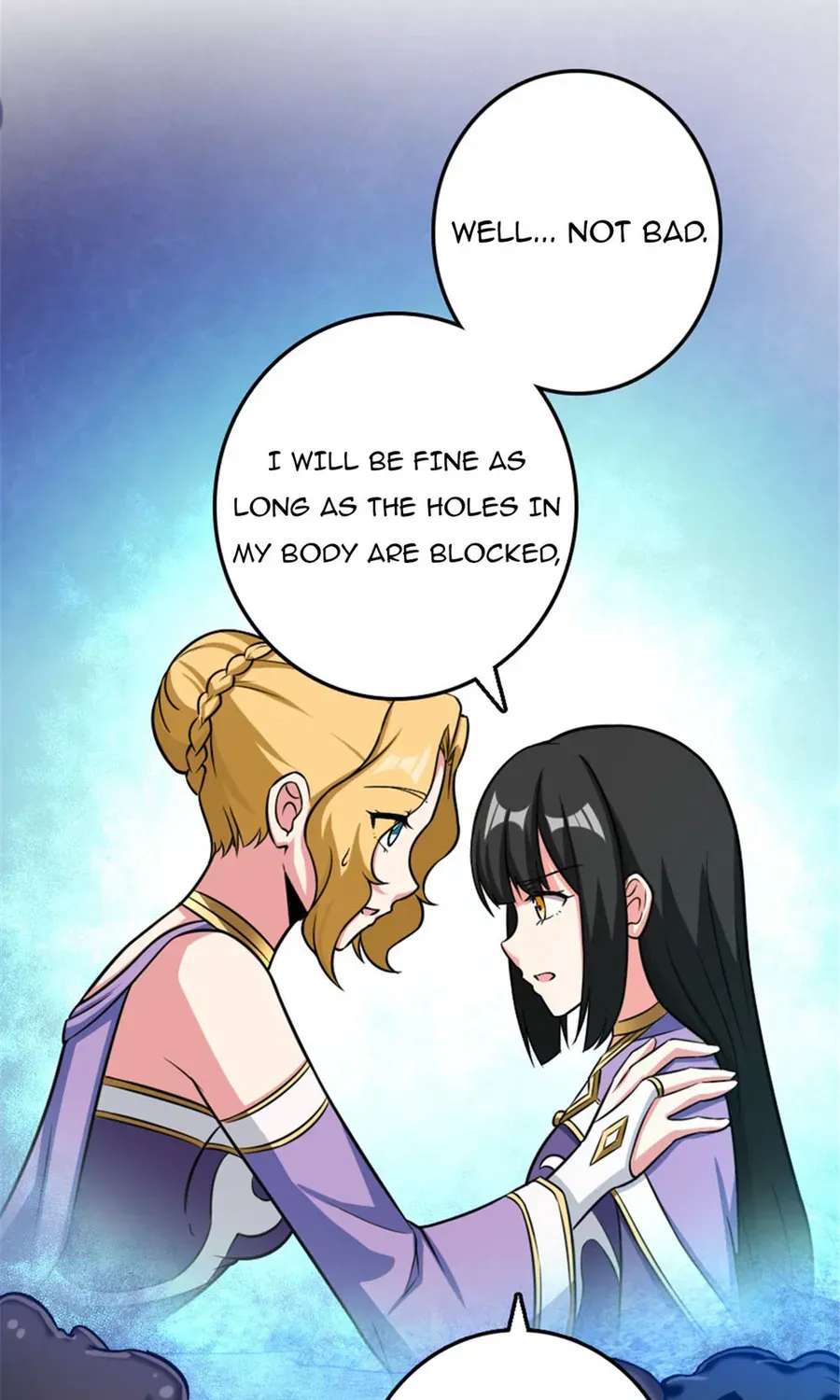 Release That Witch Kainu Manga Chapter 411 Page 16