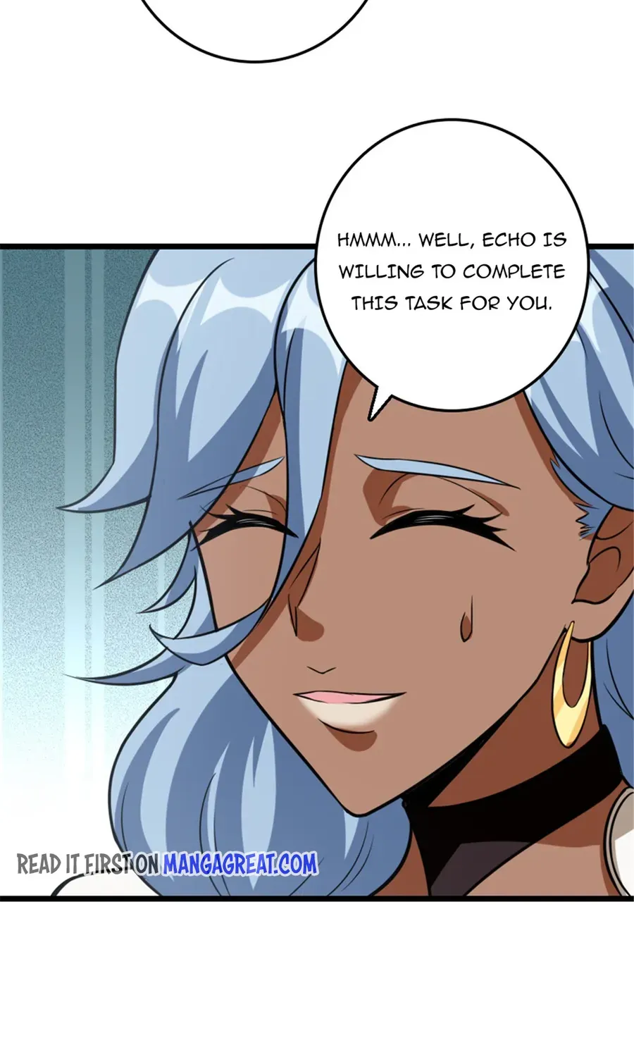 Release That Witch Kainu Manga Chapter 410 Page 36